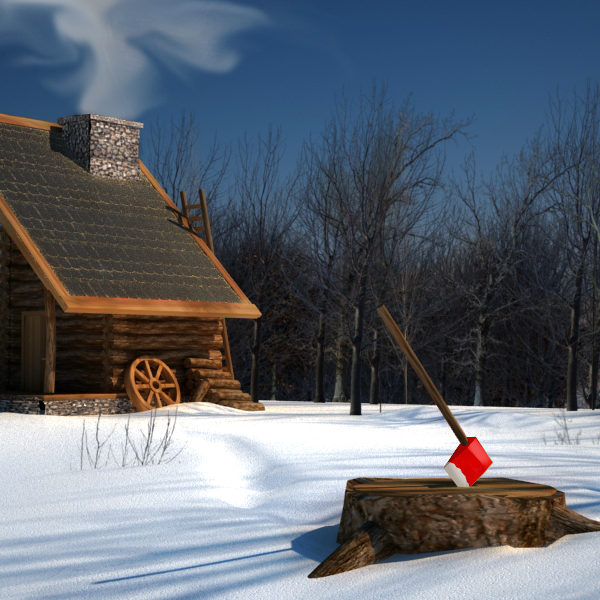 CABAÑA – SANTA CRUZ