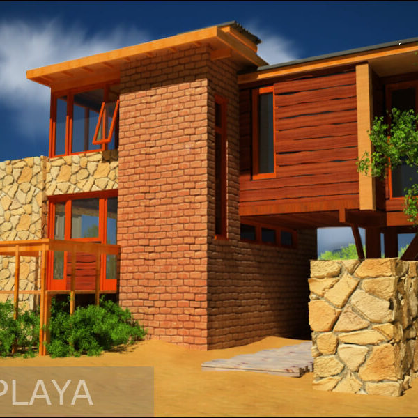 CASA DE LA PLAYA-VILLA GESEL