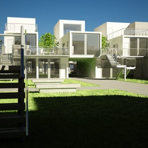 CONJUNTO DE VIVIENDAS – DEVOTO